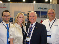 The Coggins International Team at PETRO 2011